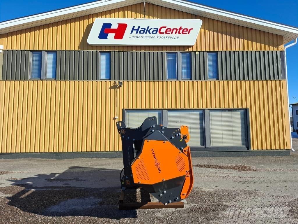 TMC Cancela THN-320D Klepelmaaiers