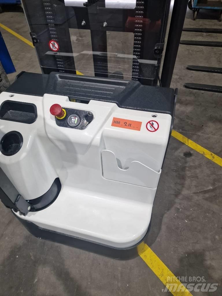 Bobcat BSL 16 N-7 Stapelaar meeloop