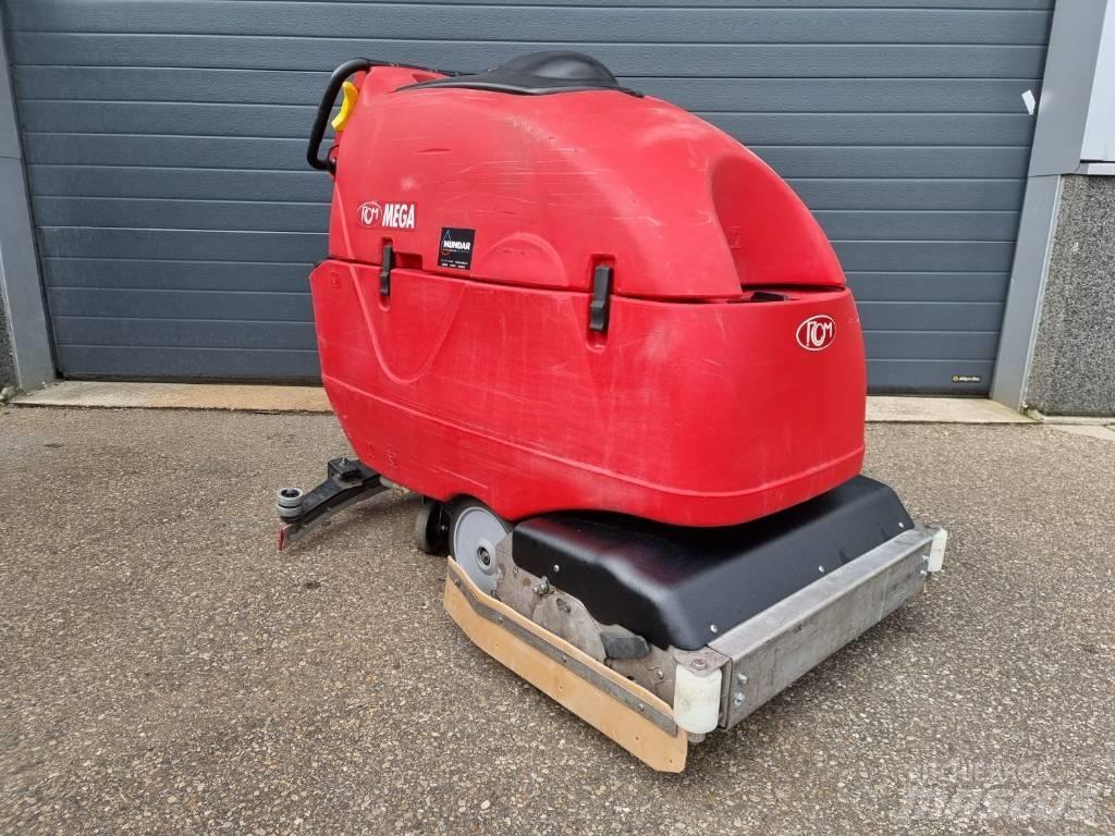 RCM Mega 702R Veegmachines