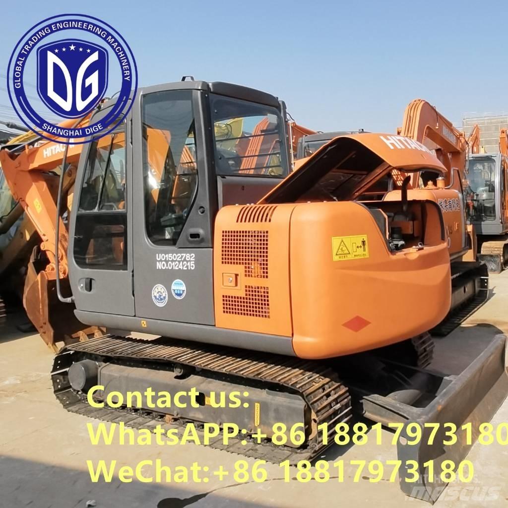 Hitachi ZX 60 Rupsgraafmachines