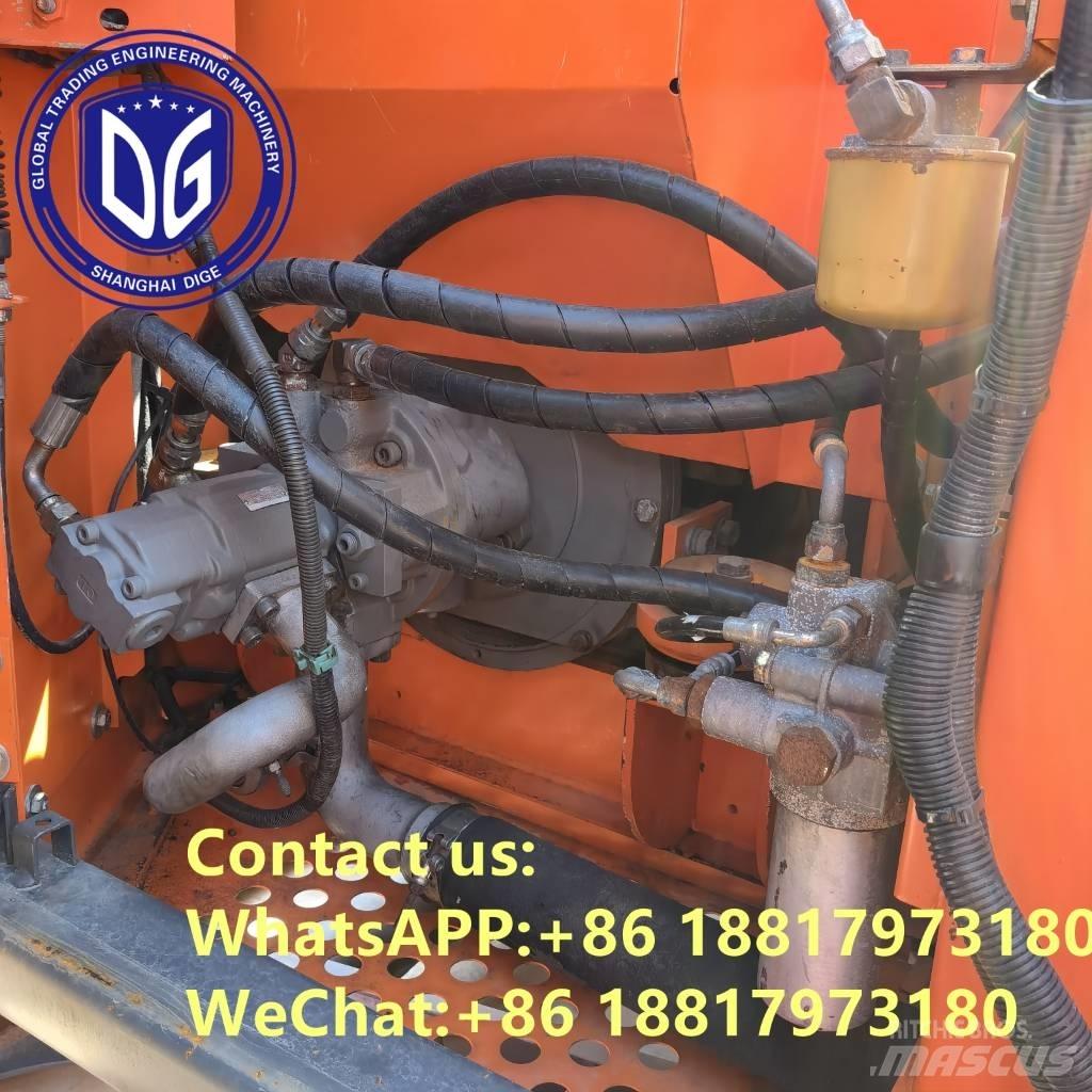 Hitachi ZX 60 Rupsgraafmachines