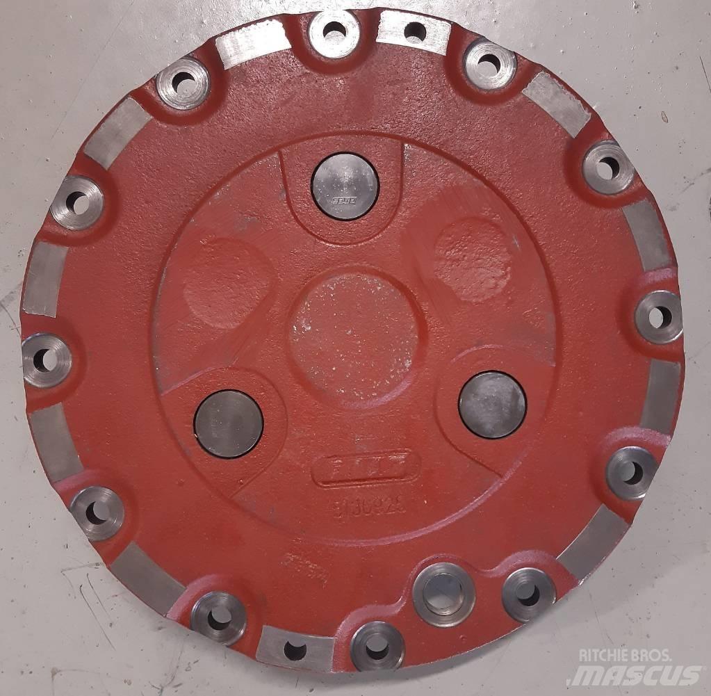 Fiat Carrier 5142282 Chassis en ophanging