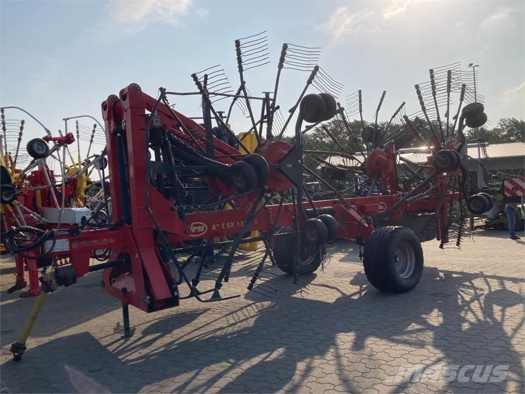 Vicon Andex 1504 Zwadmaaiers