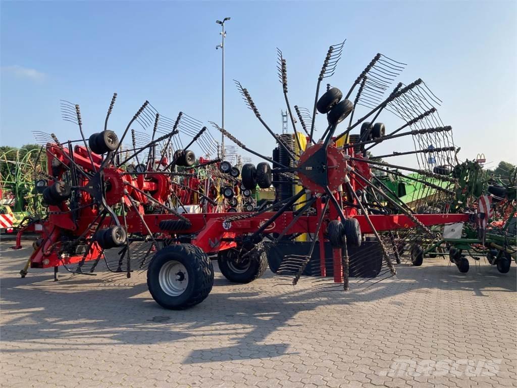 Vicon Andex 1504 Zwadmaaiers