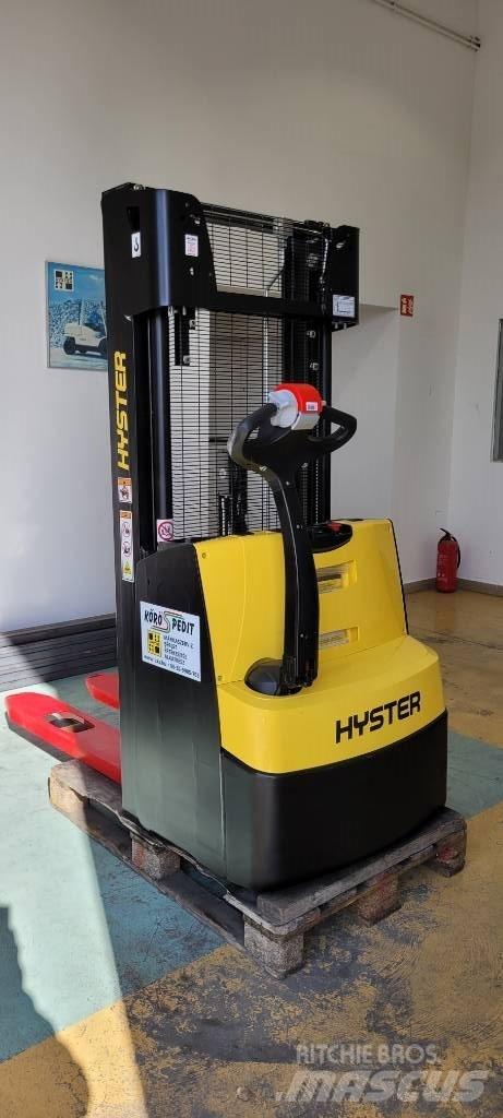 Hyster S 1.0 Stapelaar meeloop