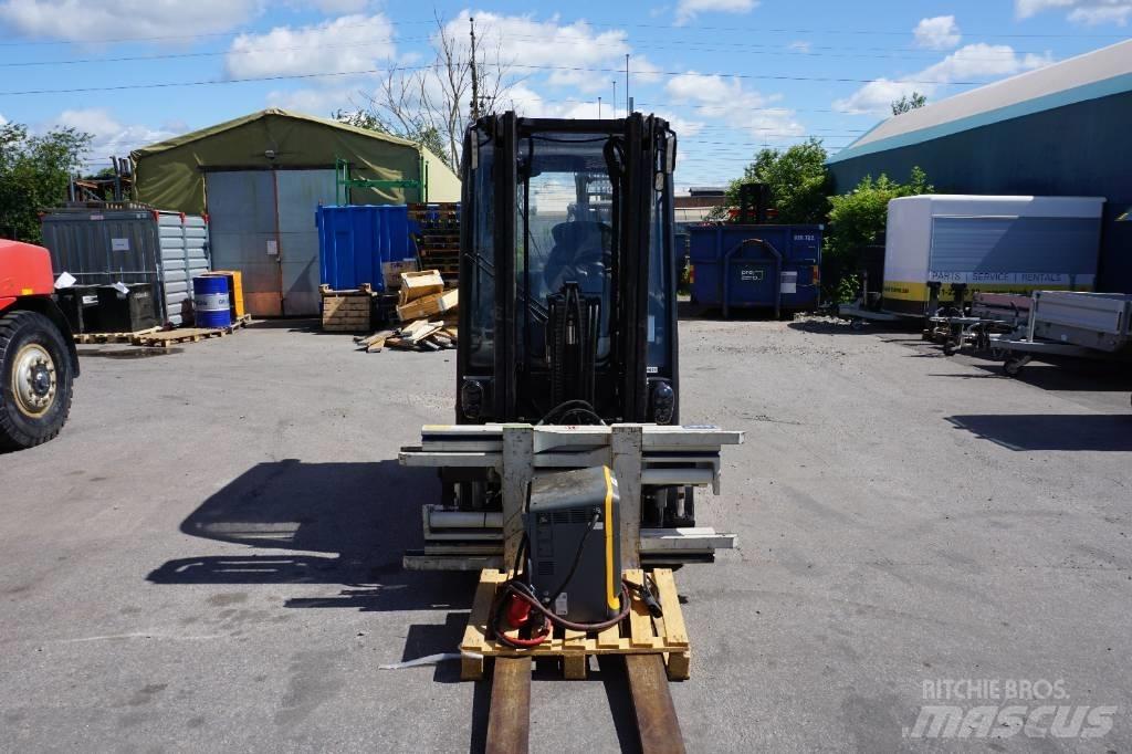 CAT EP25N Elektrische heftrucks