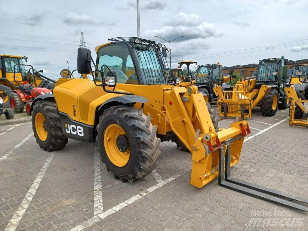 JCB 531-70 Verreikers