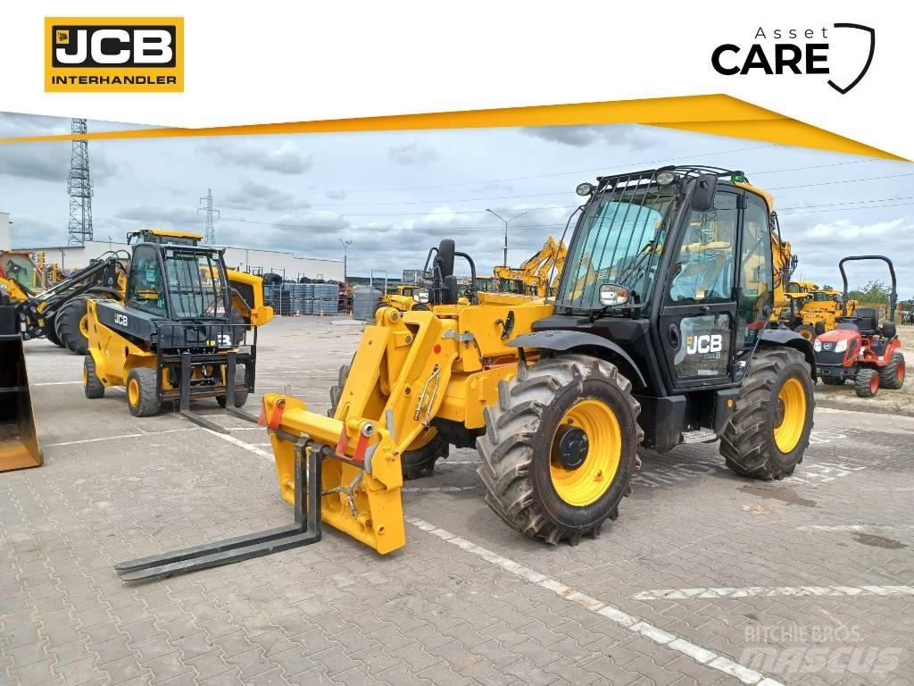 JCB 531-70 Verreikers