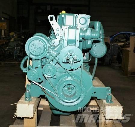 Deutz BF6M1013 Motoren