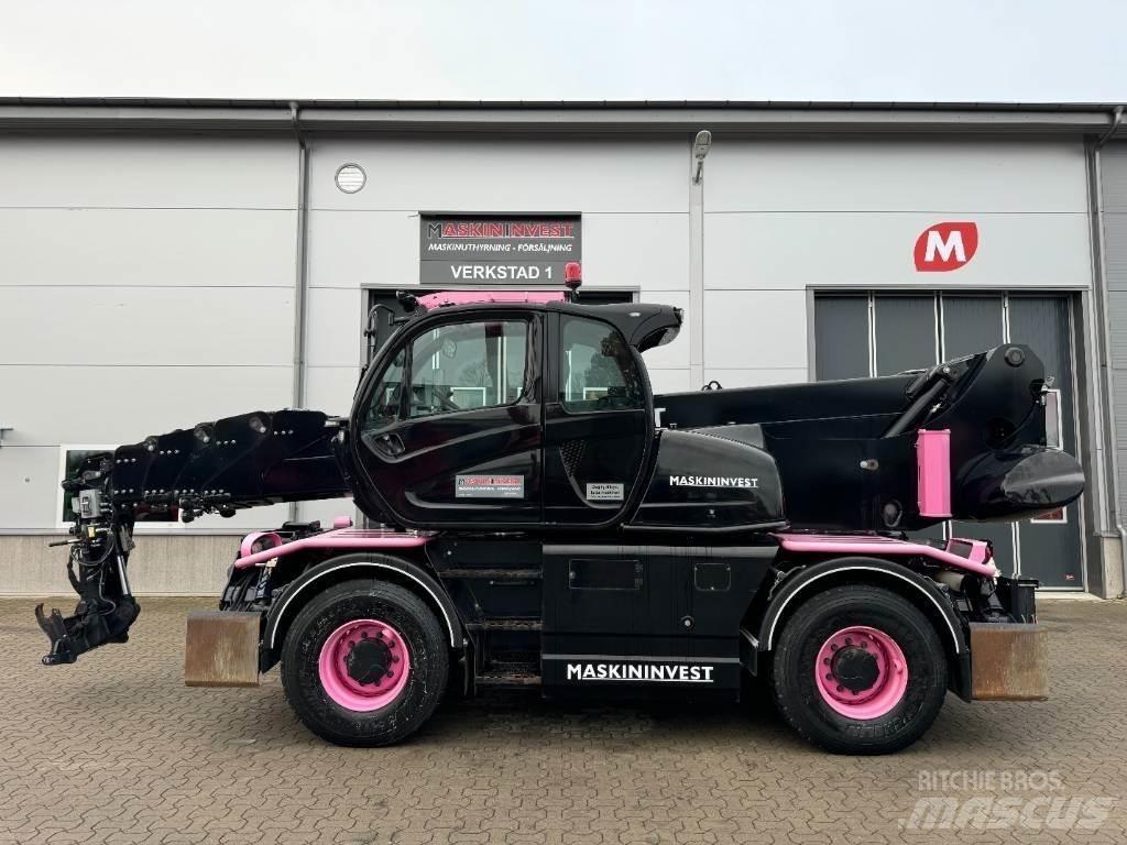 Manitou MRT 3050+ Telescopische wielladers