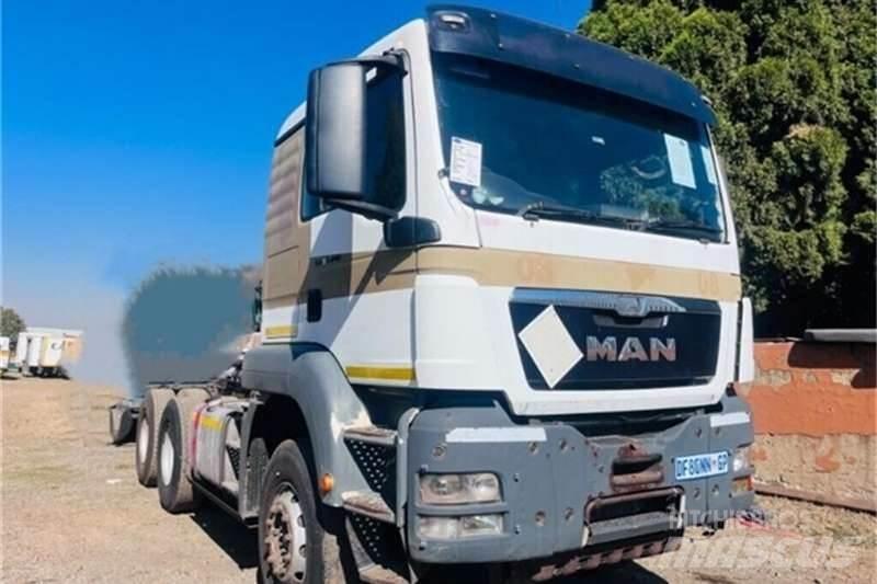 MAN 33 SERIES Anders