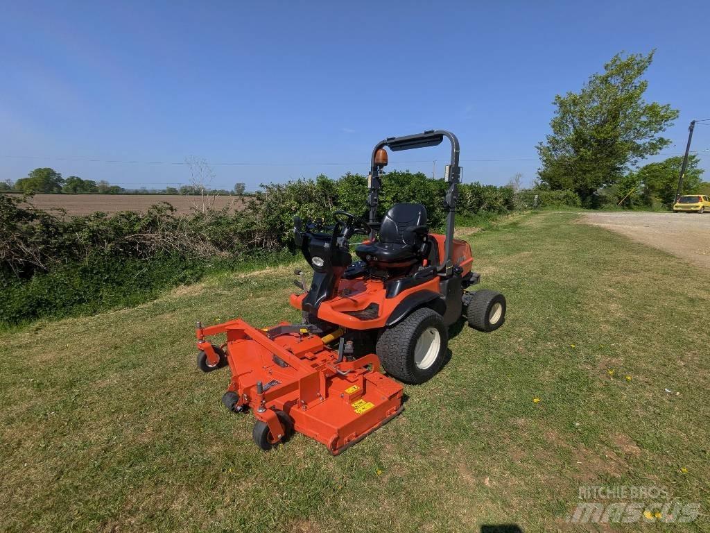 Kubota F 3890 Rijmaaiers