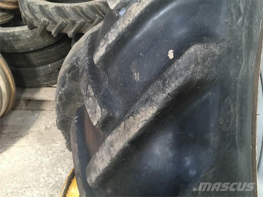  Tvillinghjul Banden, wielen en velgen