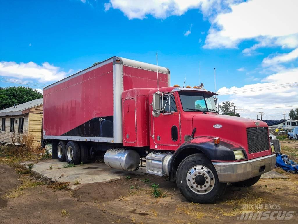 Peterbilt 330 Anders