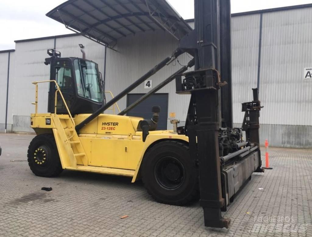 Hyster H23XM-12EC Containerheftrucks