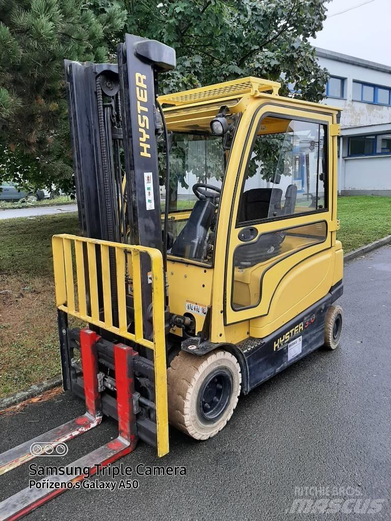Hyster J3.0XN Elektrische heftrucks
