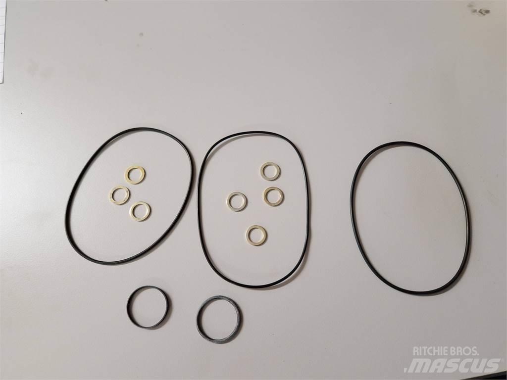 Rottne 999-0810 Hydraulics