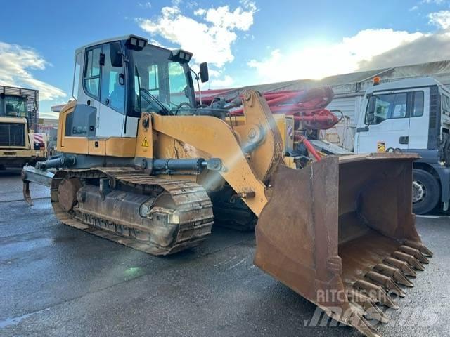 Liebherr LR 634 Rupsladers