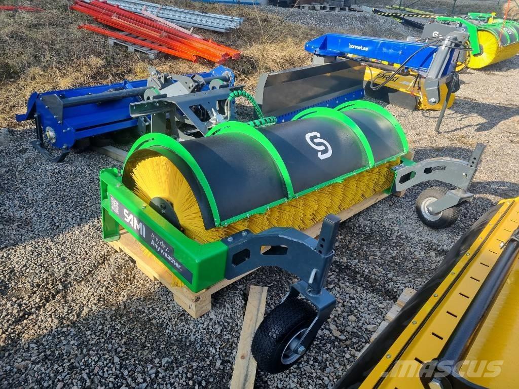 Sami HW2000 Borstels