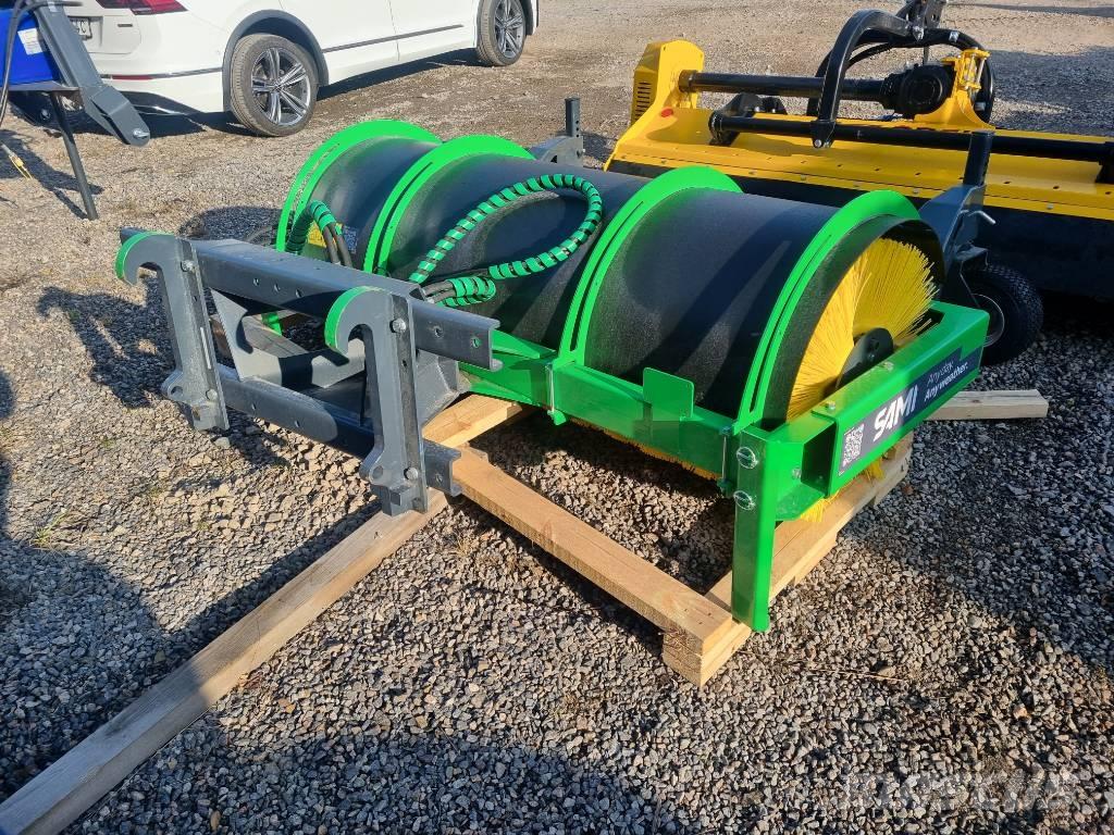 Sami HW2000 Borstels