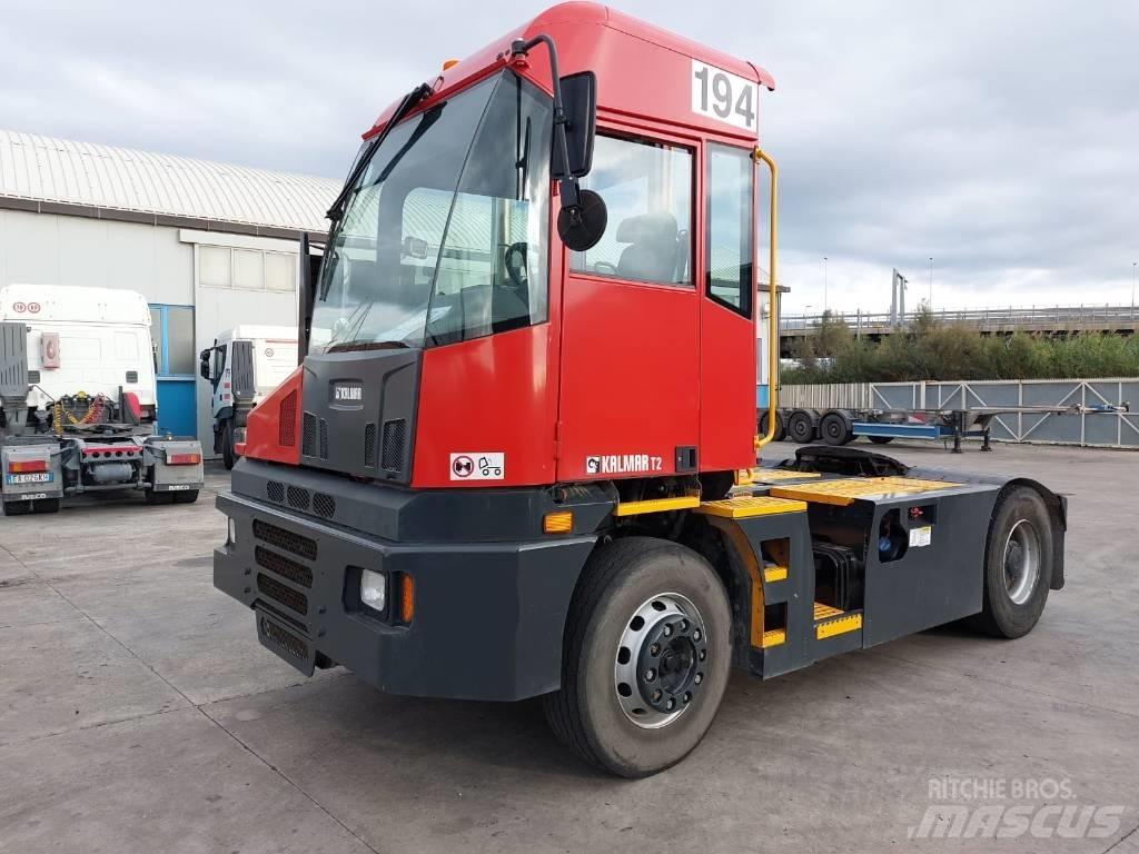 Kalmar T2 Terminaltrekkers