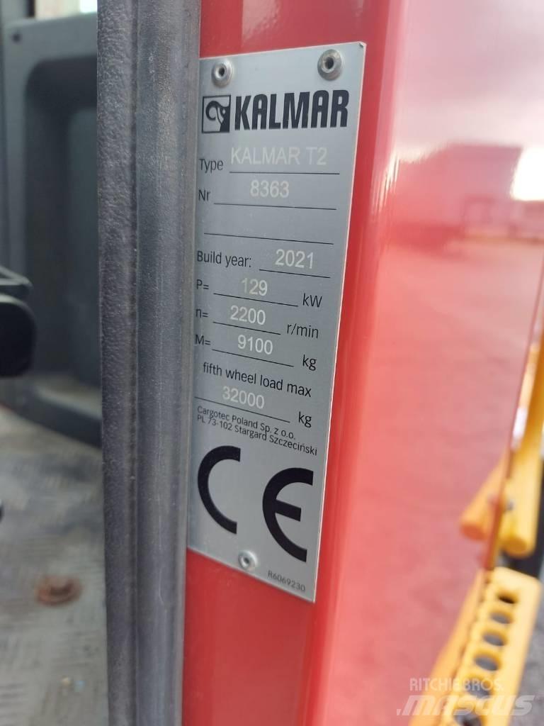 Kalmar T2 Terminaltrekkers
