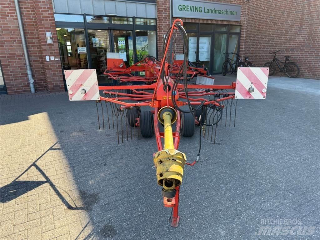 Kuhn GA 6002 Zwadmaaiers