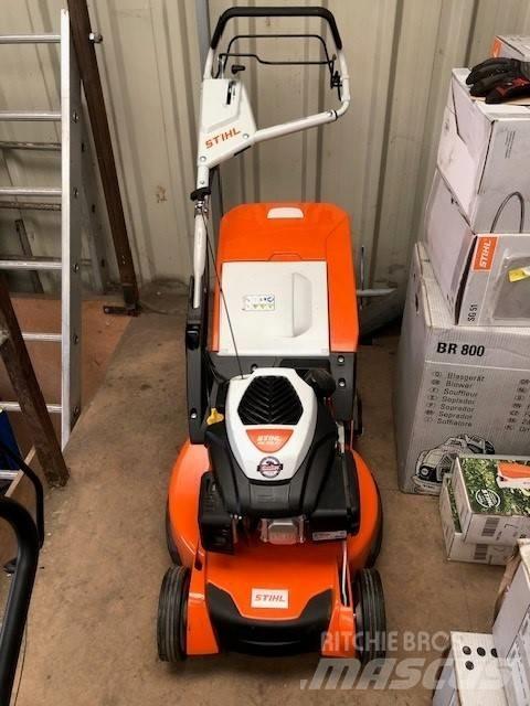 Stihl RM 655.1 RS Loopmaaier