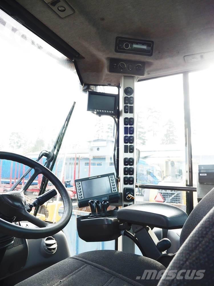 Volvo L 120 G Wielladers
