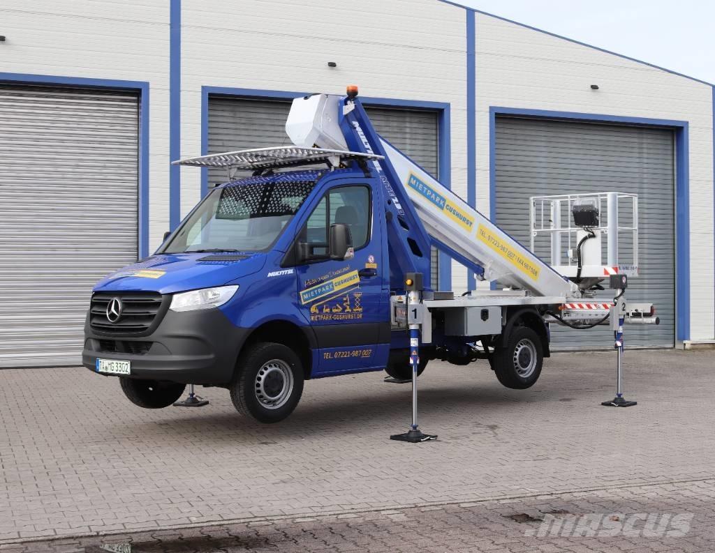 Multitel MTE 230 EX Auto hoogwerkers