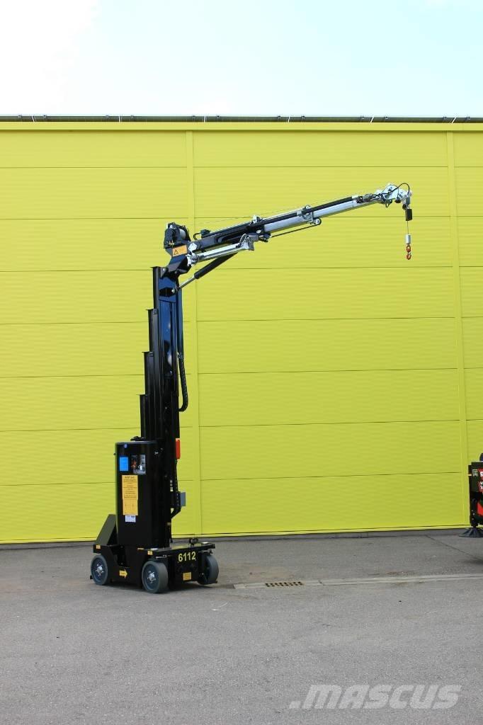  Helix IMK 35500 Overige hijsinrichtingen