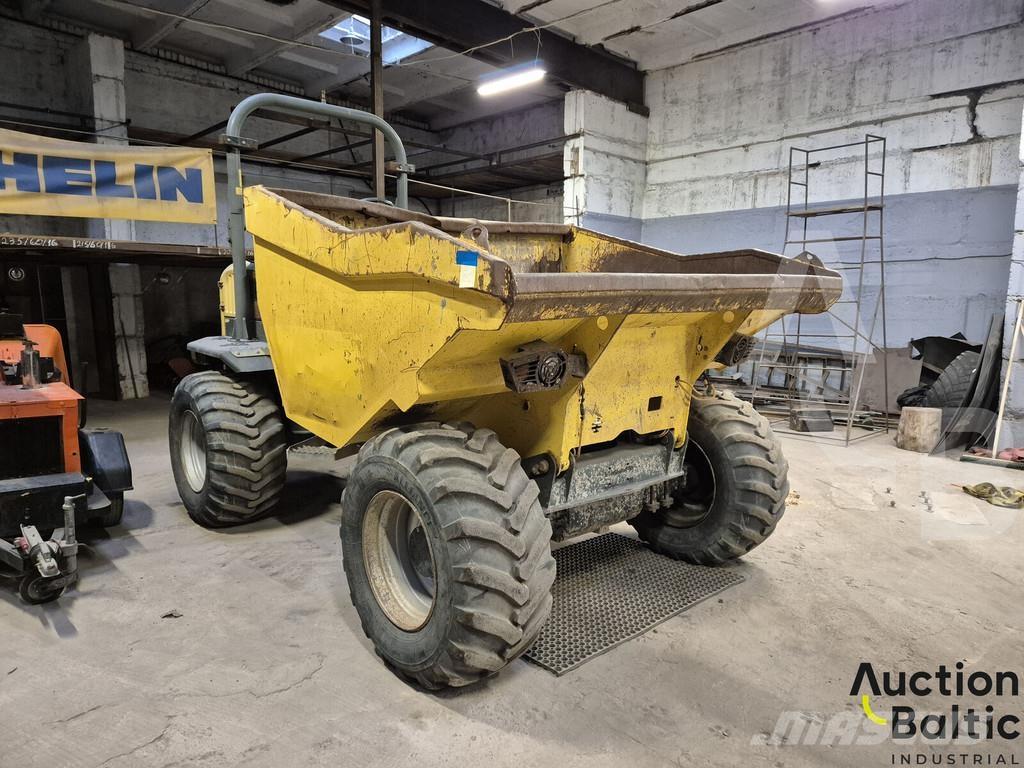 Wacker Neuson DW90 Knik dumptrucks