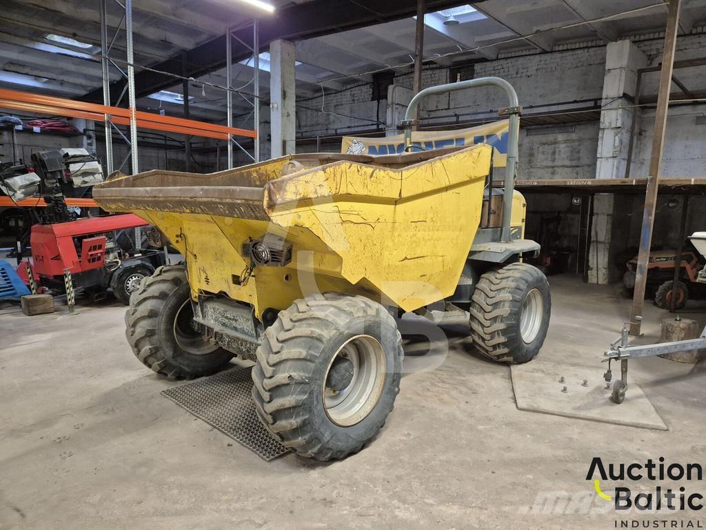 Wacker Neuson DW90 Knik dumptrucks