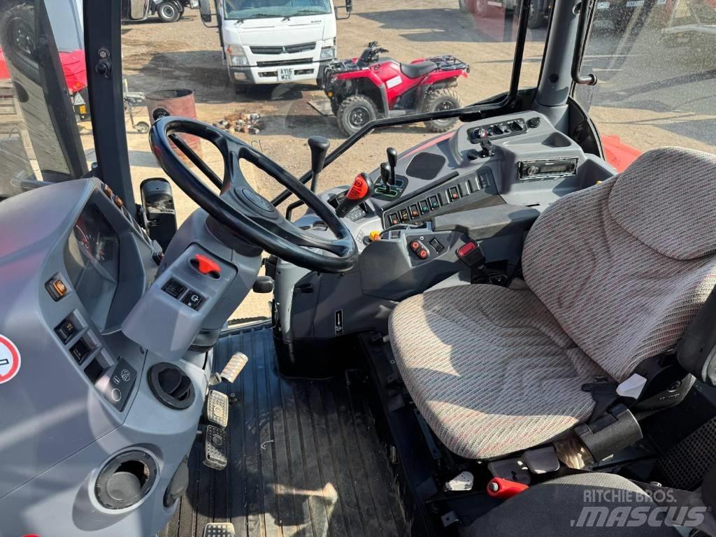 Kubota M105GX-IV Tractoren