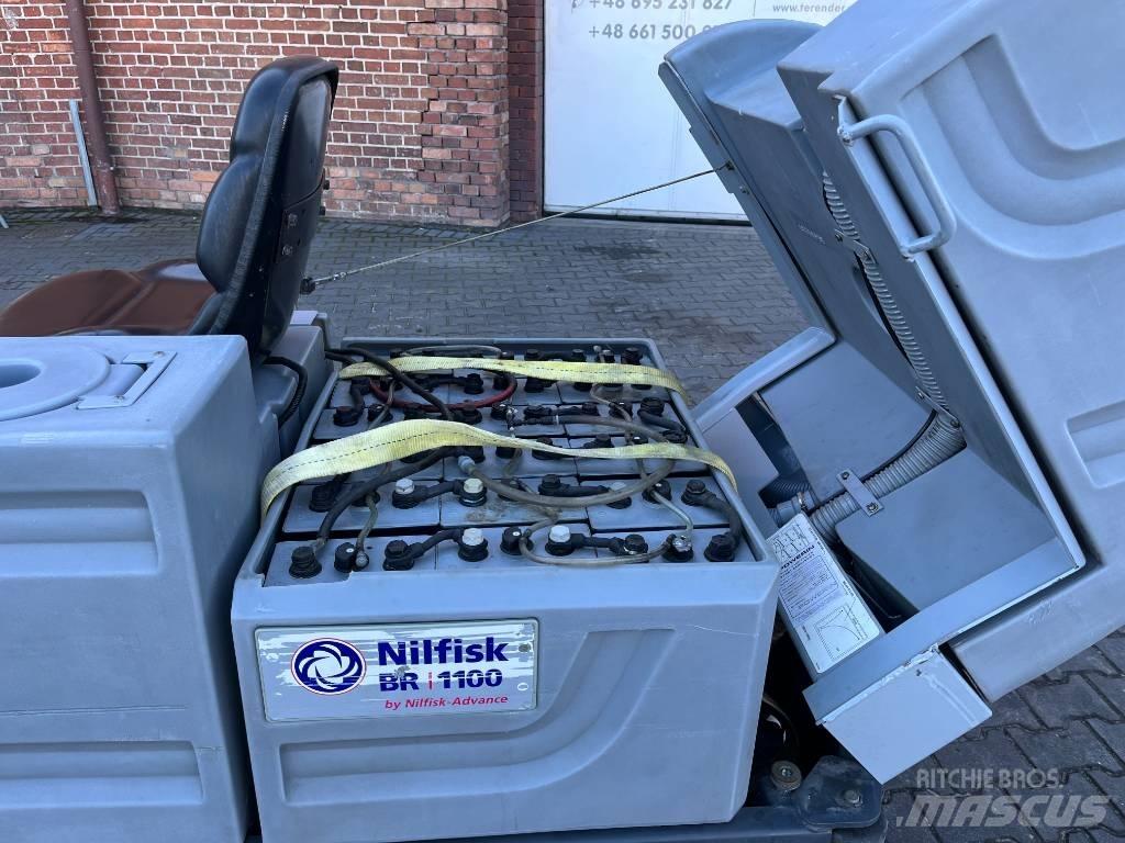 Nilfisk BR 1100 Schrobzuigmachines