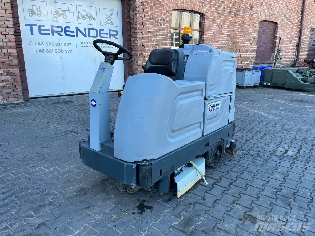 Nilfisk BR 1100 Schrobzuigmachines