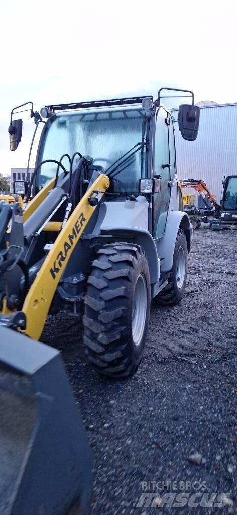 Kramer 8095 Wielladers