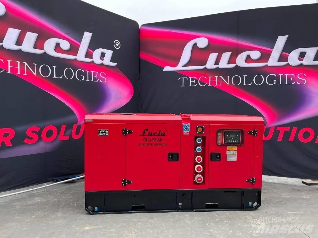 Lucla GLU-65-SK Diesel generatoren