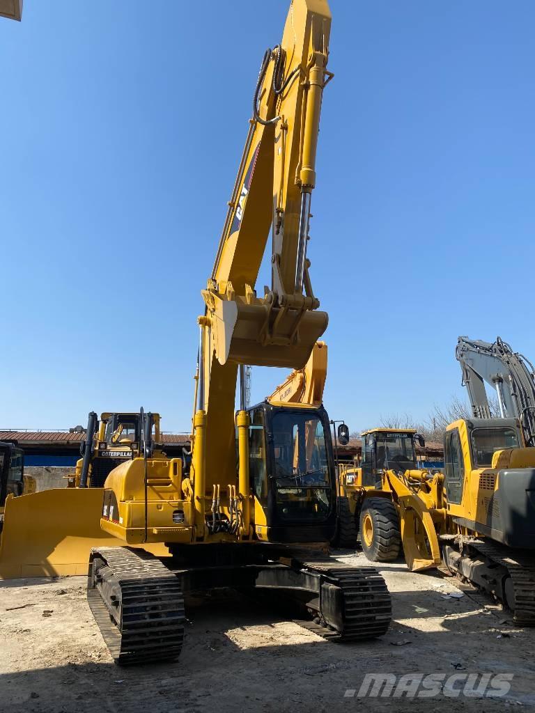 CAT 320 C L Rupsgraafmachines