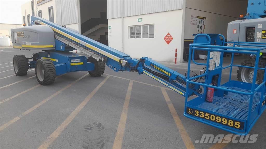 Genie S65 Telescoophoogwerkers