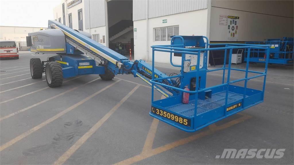 Genie S65 Telescoophoogwerkers