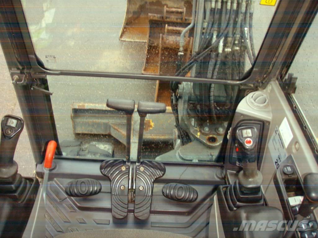 Volvo EC 55 C Minigraafmachines < 7t