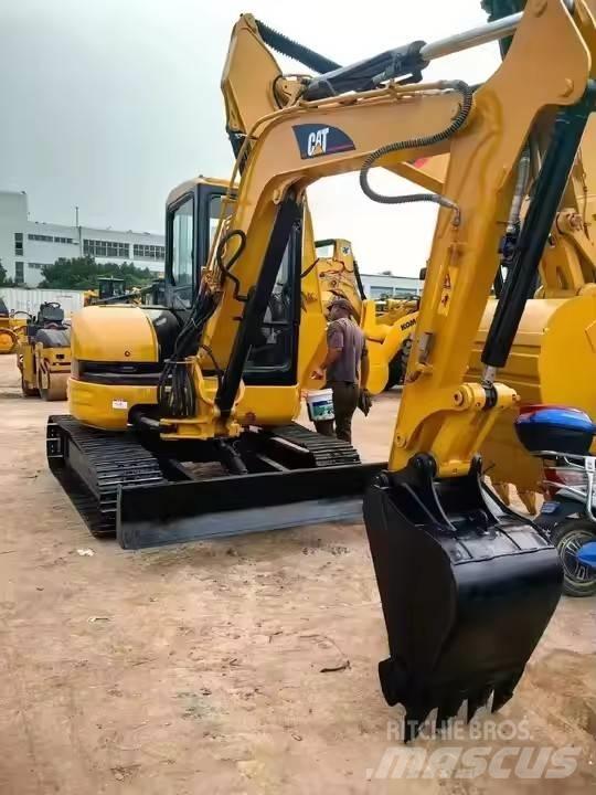 CAT CAT304CR Rupsgraafmachines