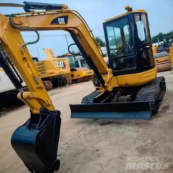CAT CAT304CR Rupsgraafmachines