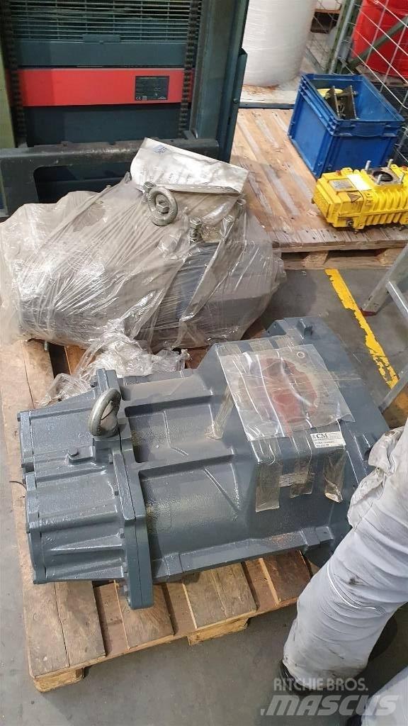 Compair EK210 NK Compressor accessoires