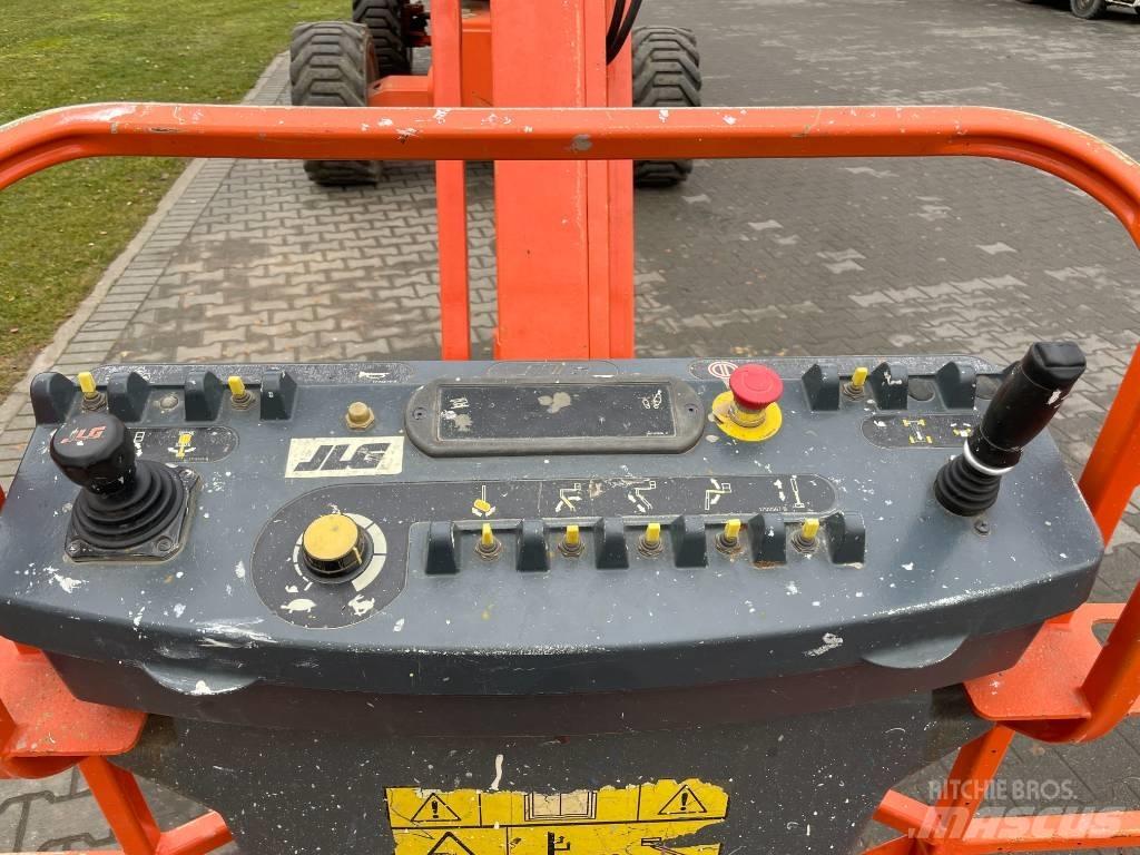 JLG 800 AJ Knikarmhoogwerkers