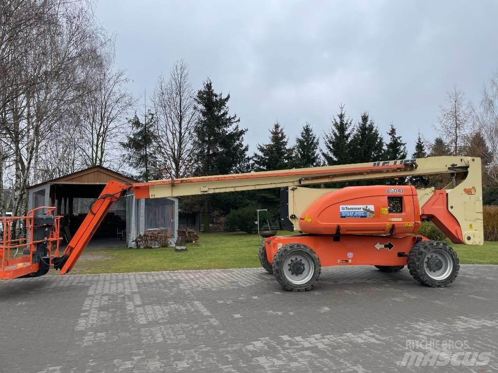 JLG 800 AJ Knikarmhoogwerkers
