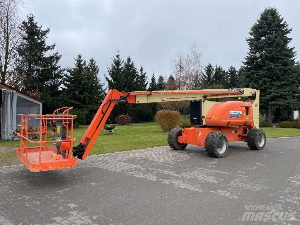 JLG 800 AJ Knikarmhoogwerkers