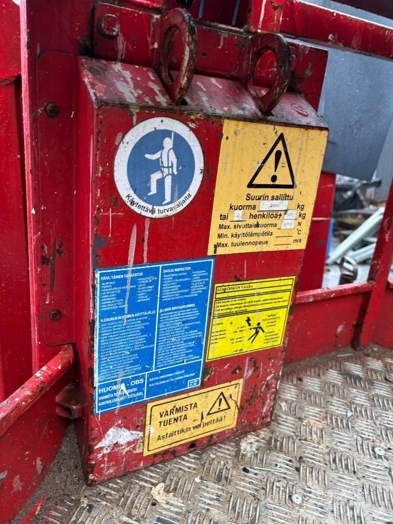Leguan 110 Personenliften en invalideliften