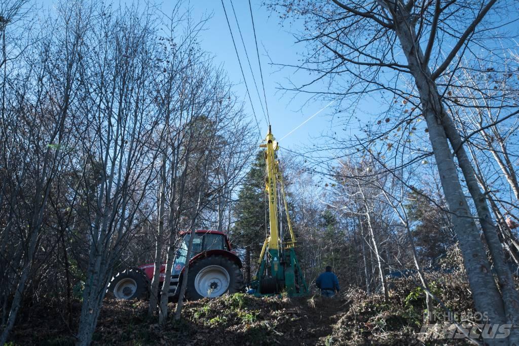  Larix 3t Bosbouw - Overige
